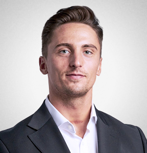 Website Headshot Template Will Clark 288X300px